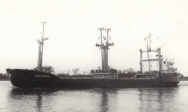 Trans-Betica - Shipspotting Trans-Betica - Shipspotting